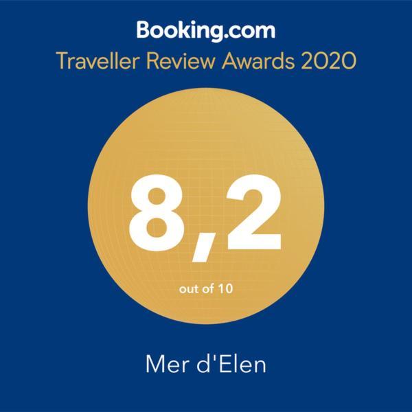 Mer d'Elen Marseille Extérieur photo