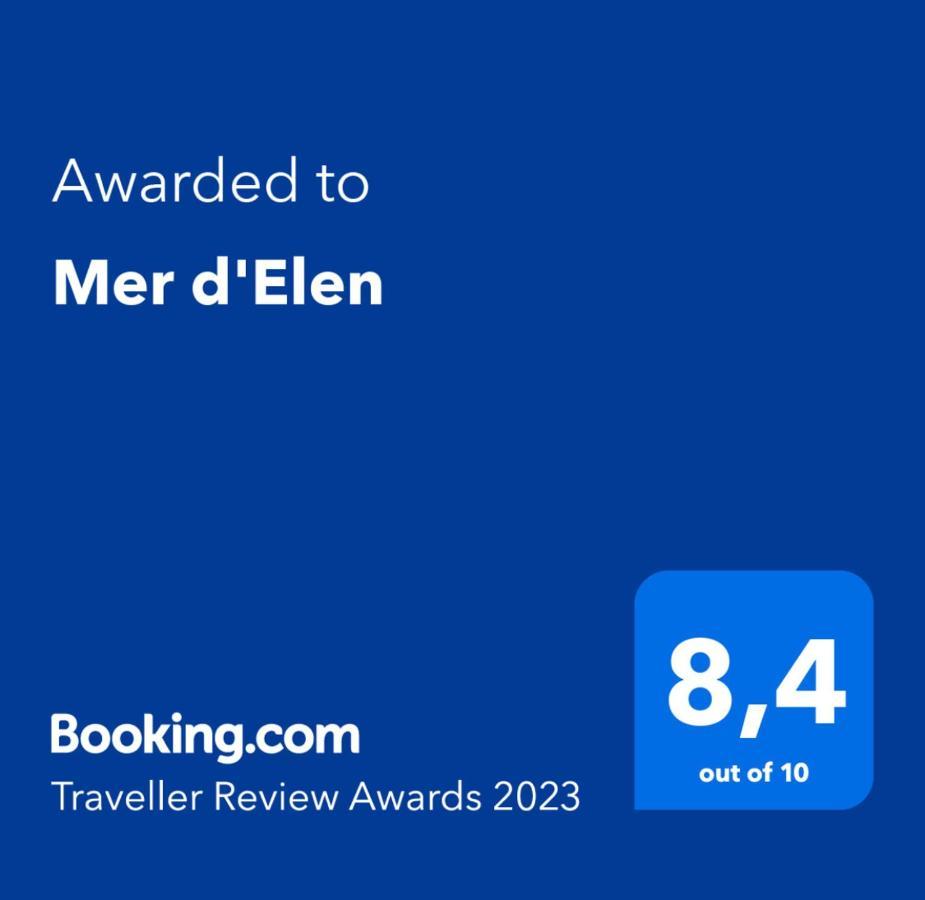 Mer d'Elen Marseille Extérieur photo